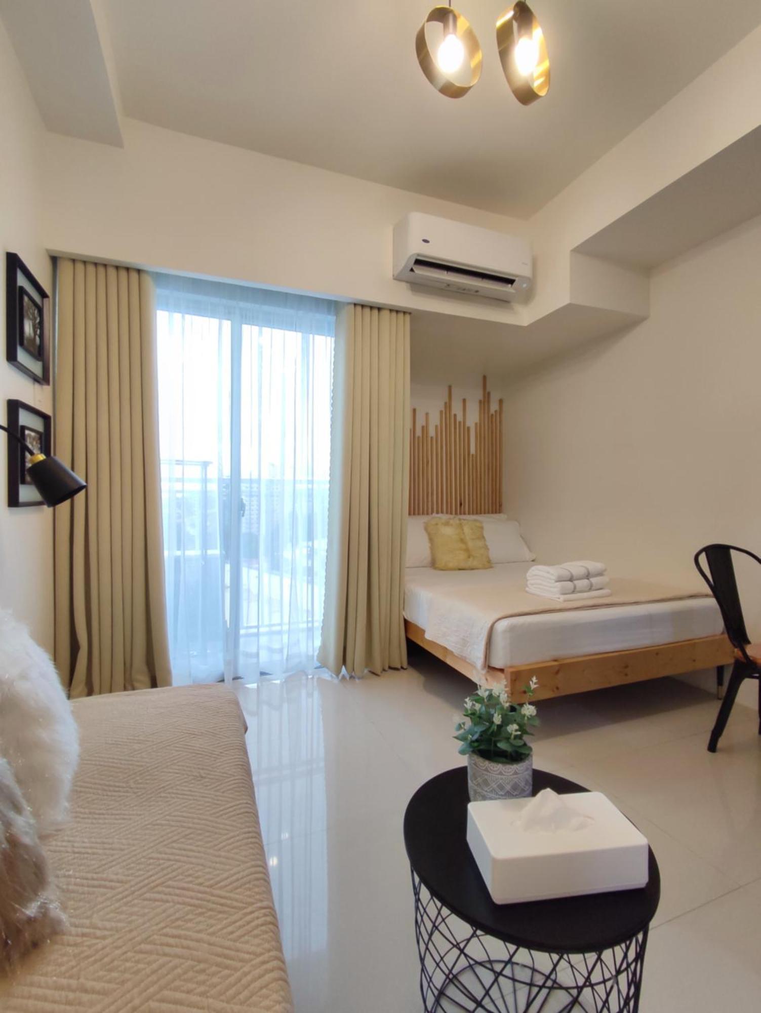 Inspiria Davao Aparthotel Exterior foto